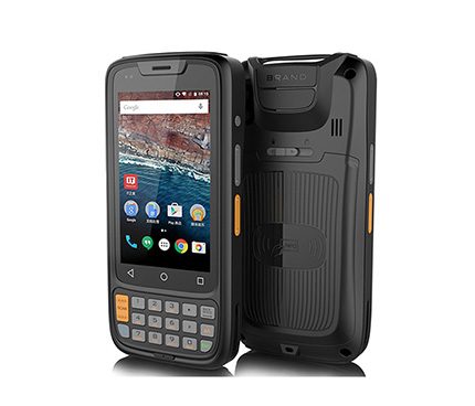 PET42 RUGGED HANDHELD PDA