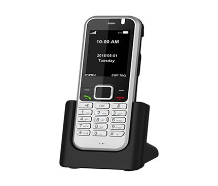 PET2 dual band wifi sip phone