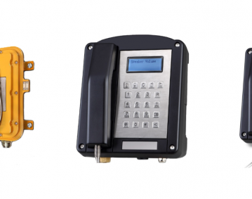 Pearl Explosion Proof Phone