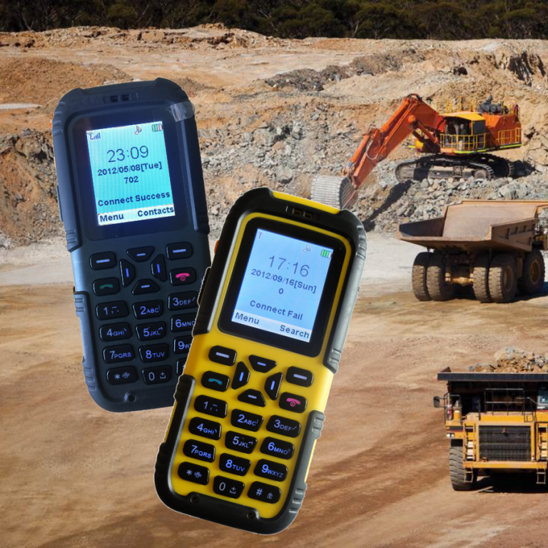 4 Factors to Consider Industrial Cell Phones for Chemical Plants