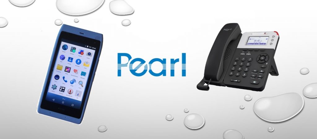 pearl voip phone
