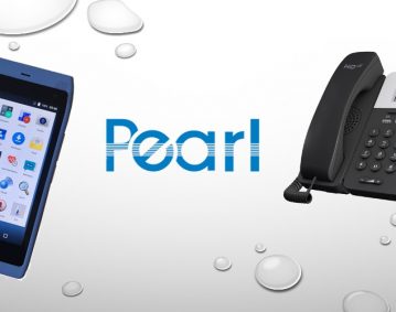 pearl voip phone