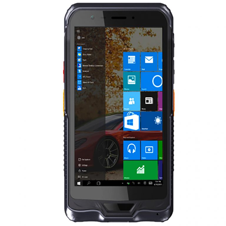 PET62 Rugged handheld PDA Pearl